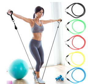 outdoor equipment : Weerstandsbanden Set - Thuis Training Heel Lichaam - Elastisch in van Pantino