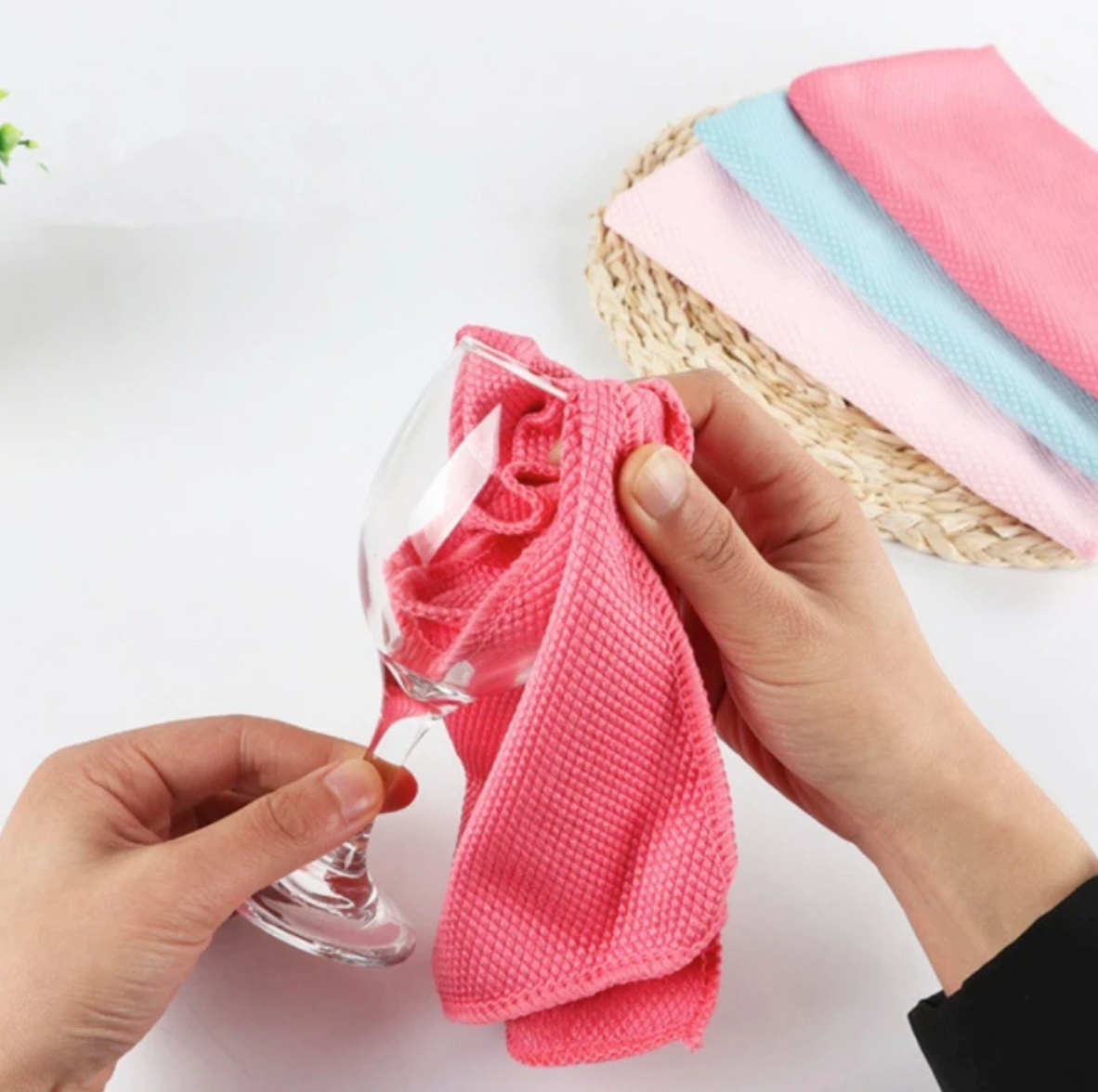 home & garden : Magic Clean Doekjes - Alles Schoon in een Handomdraai in van Pantino