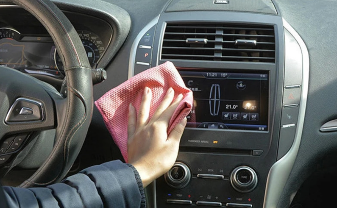 home & garden : Magic Clean Doekjes - Alles Schoon in een Handomdraai in van Pantino
