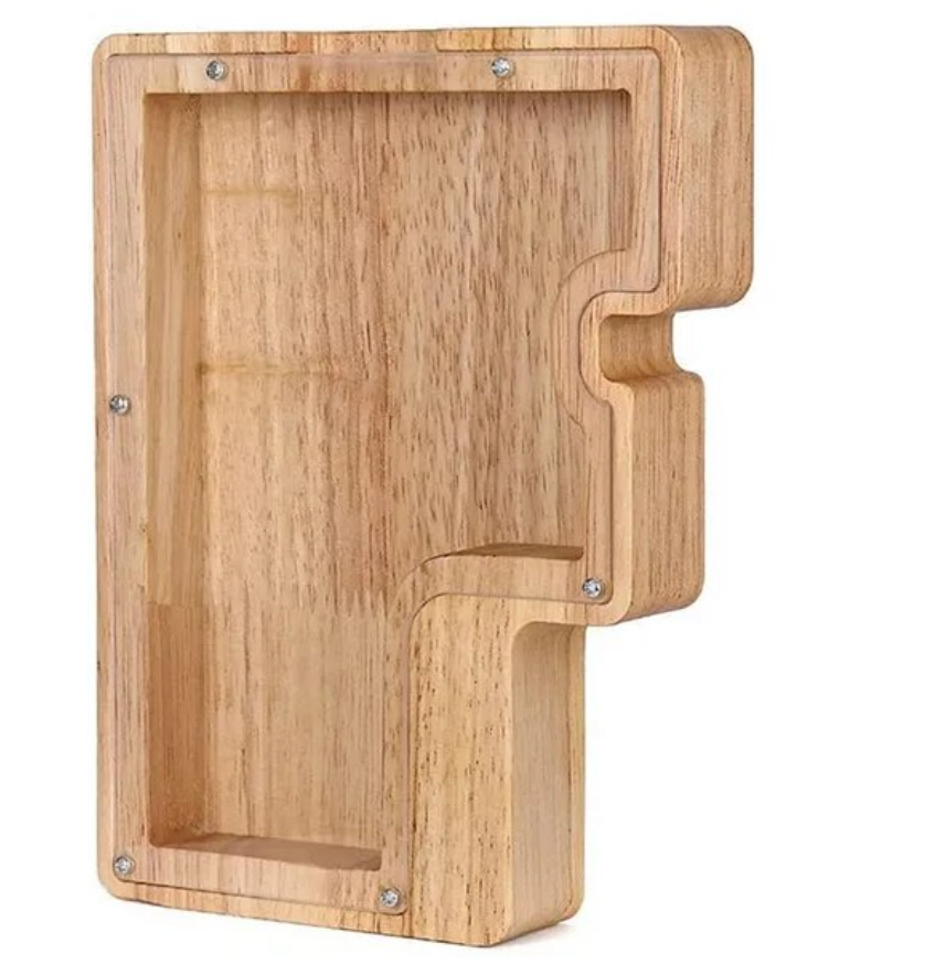 home & garden : Spaarpot - Woonaccessoire in F van Pantino