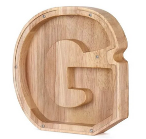home & garden : Spaarpot - Woonaccessoire in G van Pantino