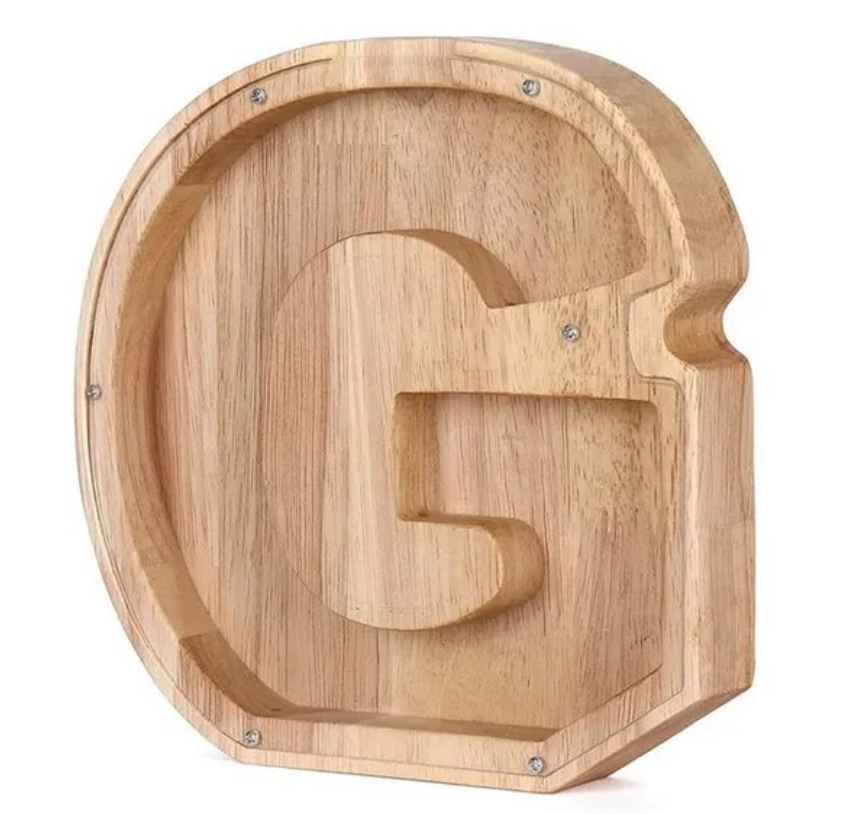 home & garden : Spaarpot - Woonaccessoire in G van Pantino