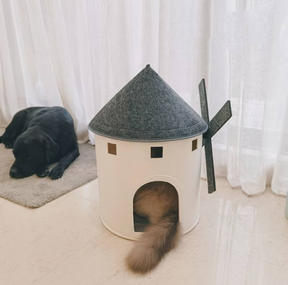 pets : De Katten Windmolen - Dierenbenodigdheden in van Pantino