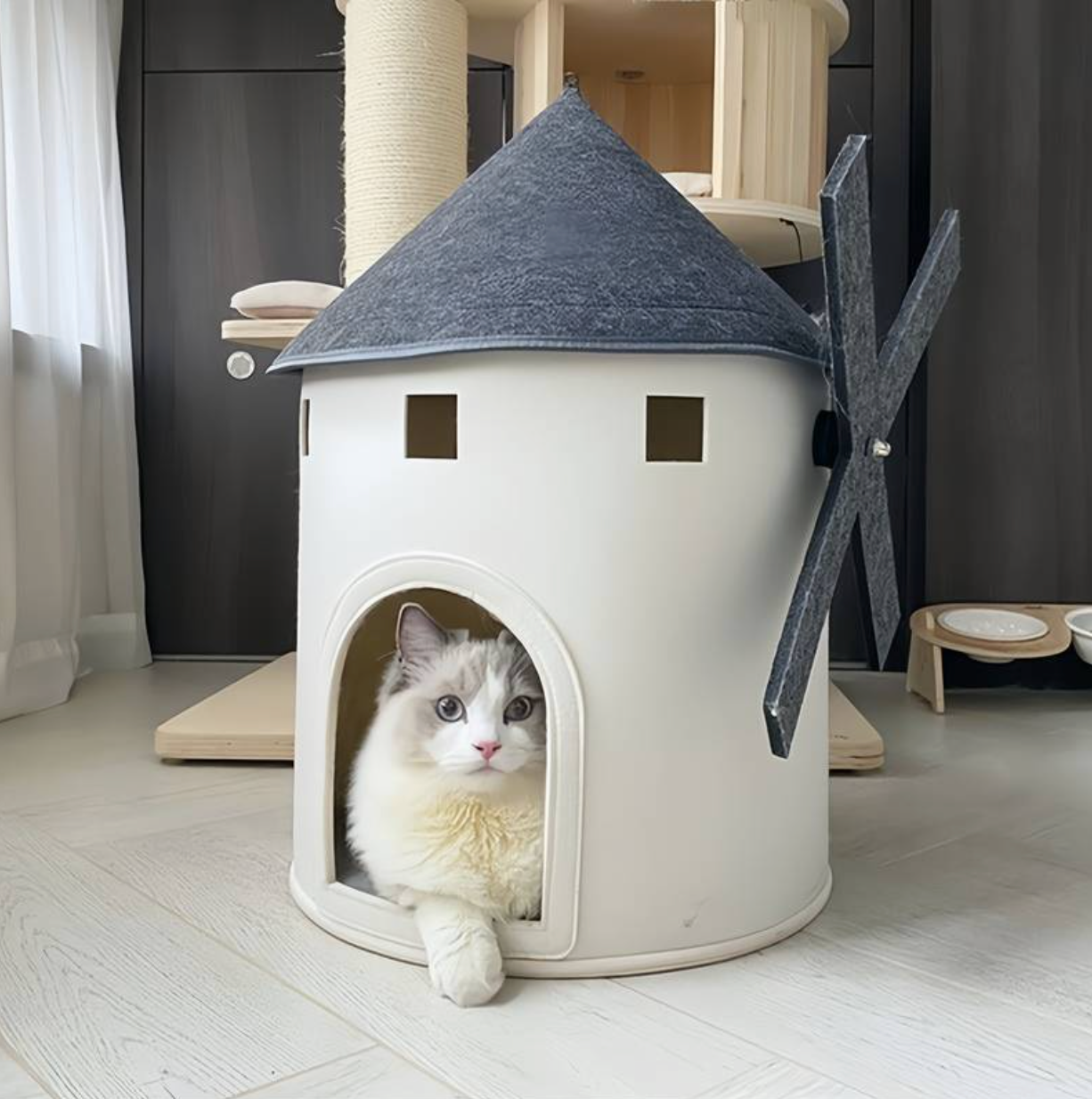 pets : De Katten Windmolen - Dierenbenodigdheden in van Pantino