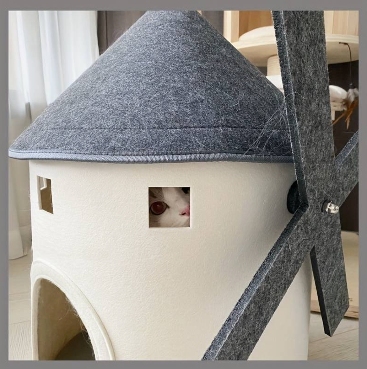 pets : De Katten Windmolen - Dierenbenodigdheden in van Pantino