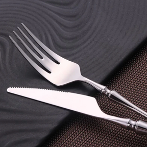 home & garden : Le Blanc - 5-Star Cutlery in van Pantino