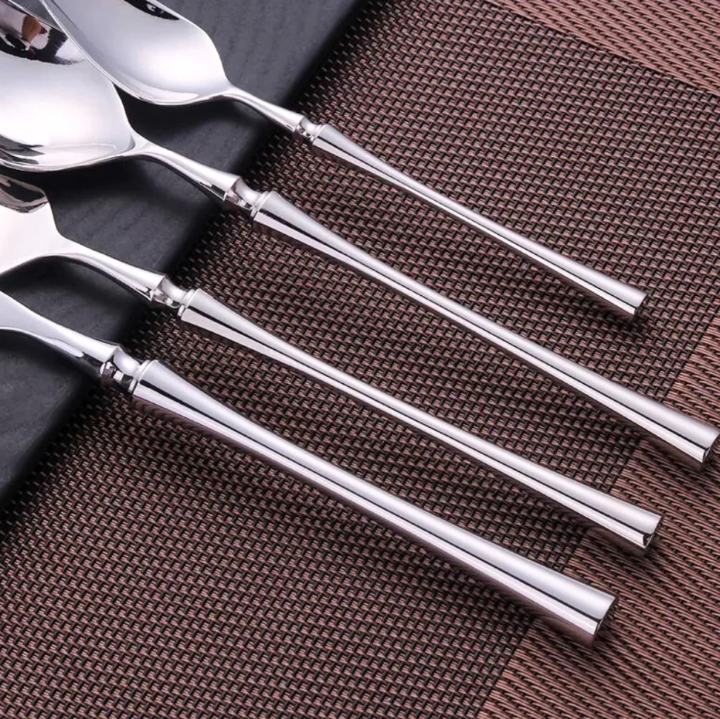 home & garden : Le Blanc - 5-Star Cutlery in van Pantino