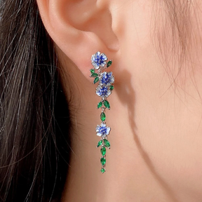 Earrings : Elegant & Charmant - Accessoire in van Pantino