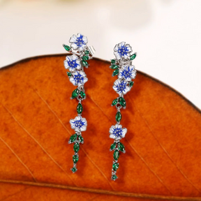 Earrings : Elegant & Charmant - Accessoire in van Pantino