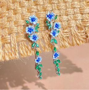Earrings : Elegant & Charmant - Accessoire in van Pantino