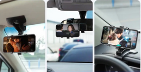 gadgets : Universele 360° Roterende Telefoonhouder - 1 + 1 in van Pantino