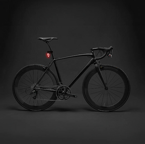 gadgets : Fiets Stuurlamp Led - Spread Love - Kleurrijke Verlichting in van Pantino