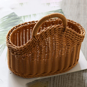 home & garden : The Emily Baskets Hout in van Pantino