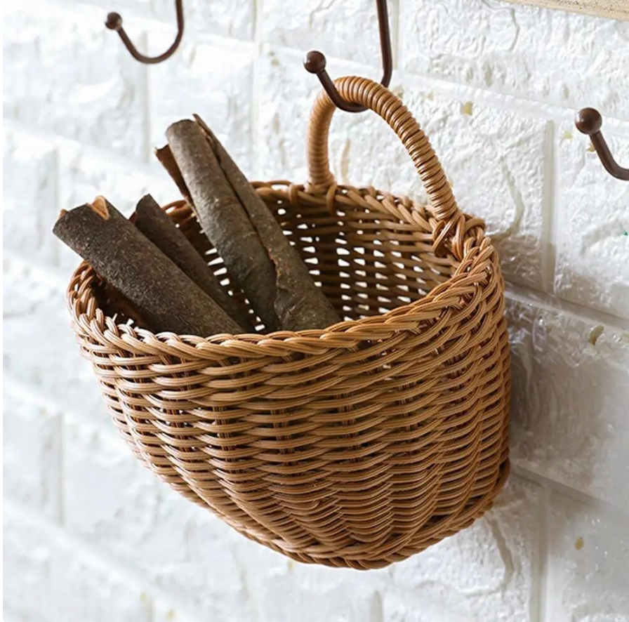 home & garden : The Emily Baskets Hout in van Pantino