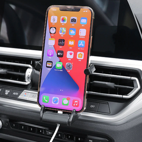 Phone Holder : Race Phone Holder - Liefde voor Snelheid - Rood in van Pantino