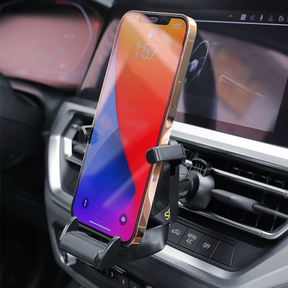 Phone Holder : Race Phone Holder - Liefde voor Snelheid - Rood in van Pantino