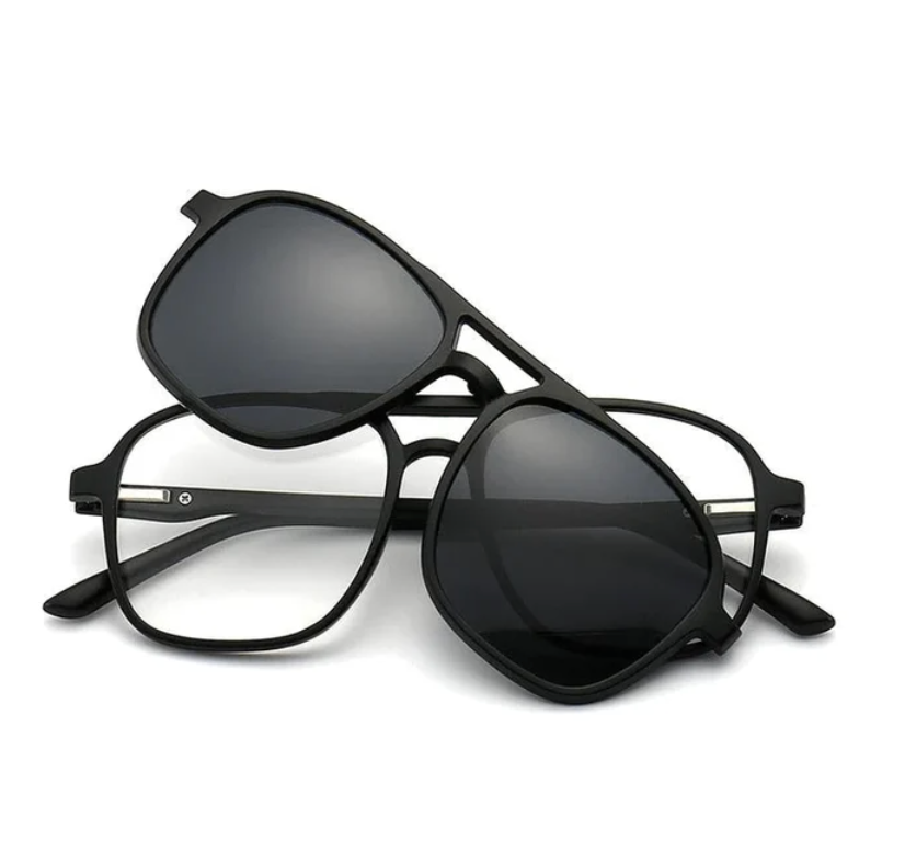 Sunglasses : Balova 6-in-1 Sunglasses in van Pantino
