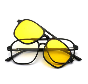 Sunglasses : Balova 6-in-1 Sunglasses in van Pantino
