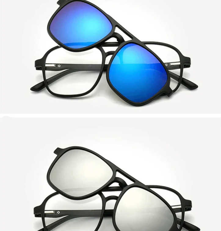 Sunglasses : Balova 6-in-1 Sunglasses in van Pantino