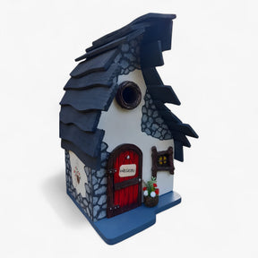 home & garden : Vogelhuisje Hout - Woonaccessoire in van Pantino