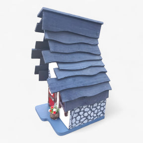home & garden : Vogelhuisje Hout - Woonaccessoire in van Pantino