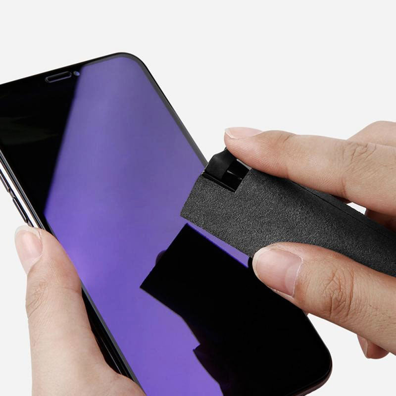 Screen Cleaner : Premium Screen Cleaner - Roze in van Pantino