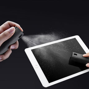 Screen Cleaner : Premium Screen Cleaner - Roze in van Pantino