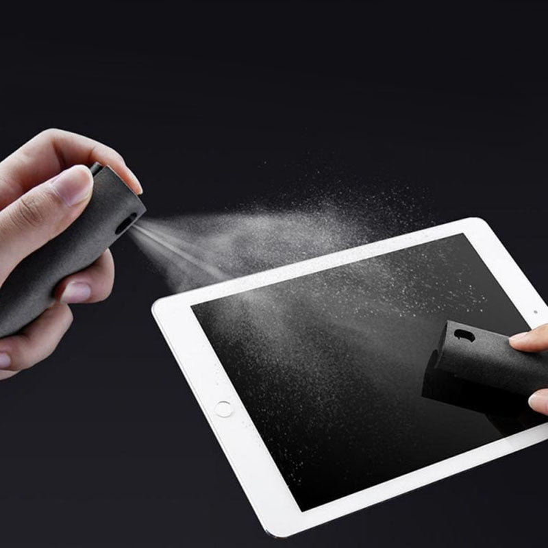 Screen Cleaner : Premium Screen Cleaner - Roze in van Pantino