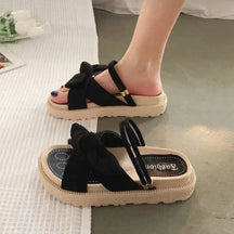 Sandals : Orthopedische Sandalen Dames - Sandalen - Groen in Zwart van Pantino