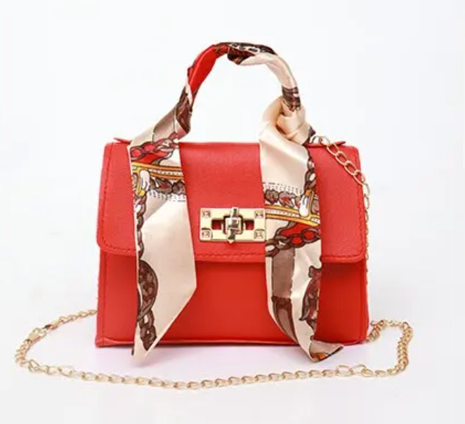 bags : Celeste Luxe Mini Handtas in van Pantino