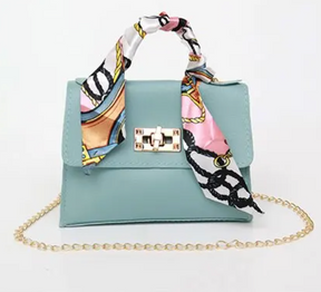 bags : Mini Luxe Handtas Dames - Elegant Compact Design - PU-Leer in van Pantino