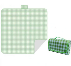 outdoor equipment : Picnic Perfection: Jouw Ideale Kleed voor Elk Buitenavontuur - Geel in van Pantino