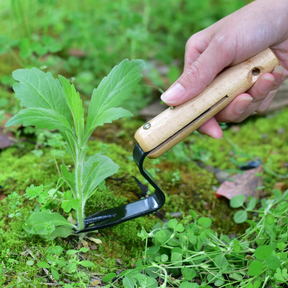 home & garden : Compact Weed Puller: het Essentiële Tuingereedschap in van Pantino