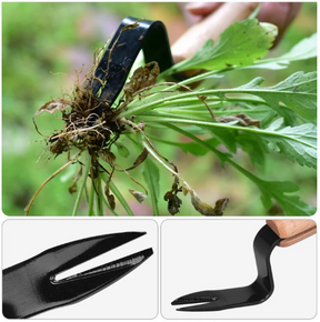 home & garden : Compact Weed Puller: het Essentiële Tuingereedschap in van Pantino