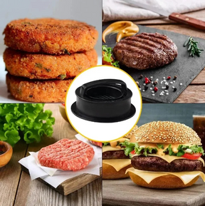 home & garden : BurgerBuddy Pro: Maak Thuis de Perfecte (bbq) Burgers in van Pantino