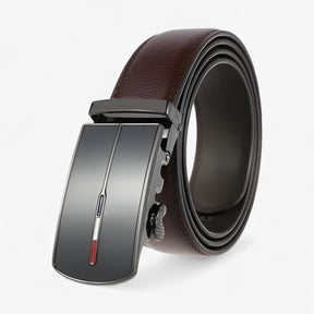 other : Elegante Riem - Verstelbare Pasvorm, Stijlvolle Stijl - Bruin Één in Bruin twee van Pantino