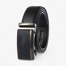 other : Elegante Riem - Verstelbare Pasvorm, Stijlvolle Stijl - Bruin Één in Zwart één van Pantino