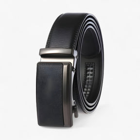 other : Elegante Riem - Verstelbare Pasvorm, Stijlvolle Stijl - Bruin Één in Zwart één van Pantino