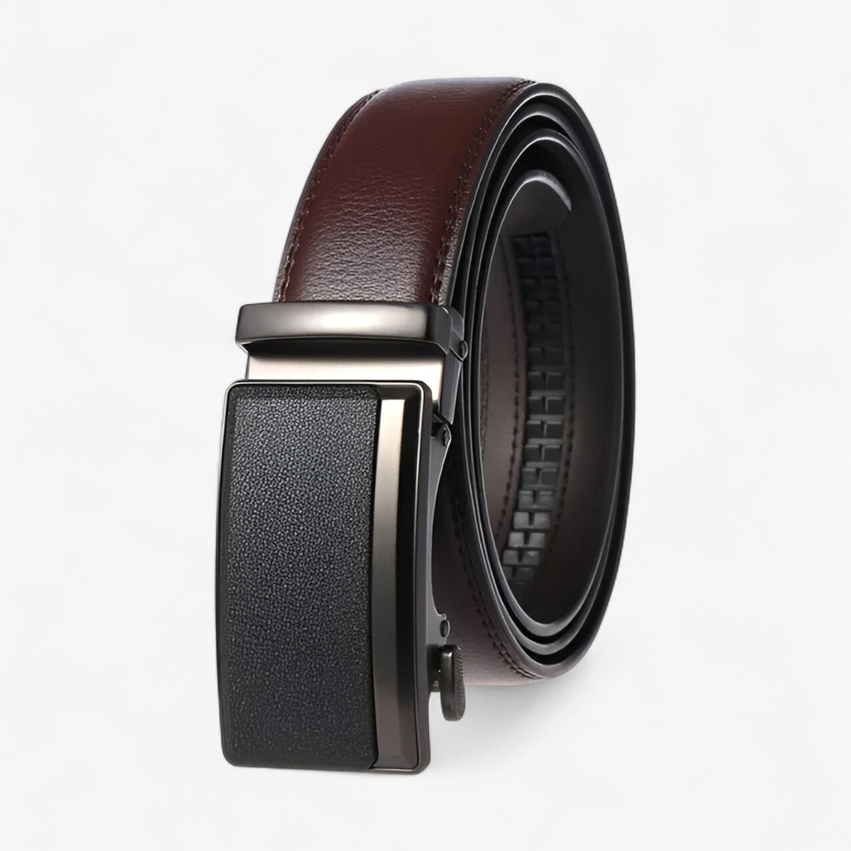 other : Elegante Riem - Verstelbare Pasvorm, Stijlvolle Stijl - Bruin Één in Bruin één van Pantino
