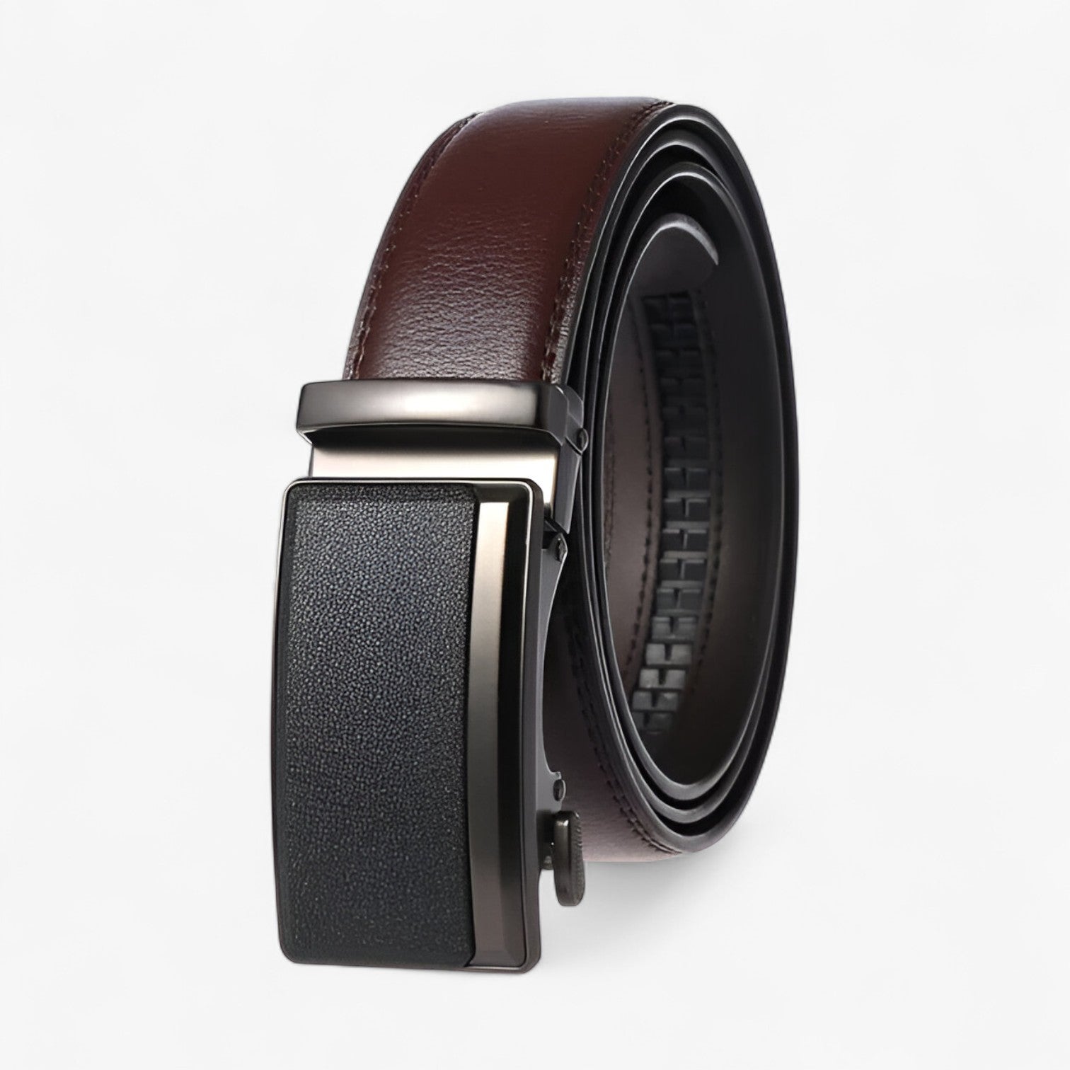 other : Elegante Riem - Verstelbare Pasvorm, Stijlvolle Stijl - Bruin Één in Bruin één van Pantino
