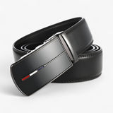 Elegant Belt - Adjustable Fit, Stylish Look - Brown One
