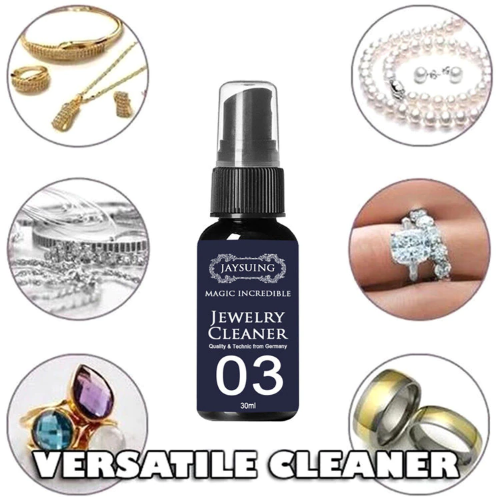 Jewelry Cleaner : Cleaner (1 + 2) - Accessoire in van Pantino