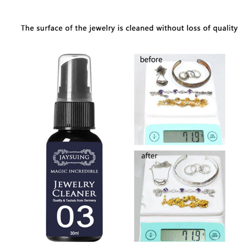 Jewelry Cleaner : Cleaner (1 + 2) - Accessoire in van Pantino
