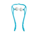 Druckpunkt Massage Roller - Blau