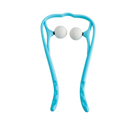 Massage Roller : Pressure Point Massage Roller - Blauw in Blauw van Pantino