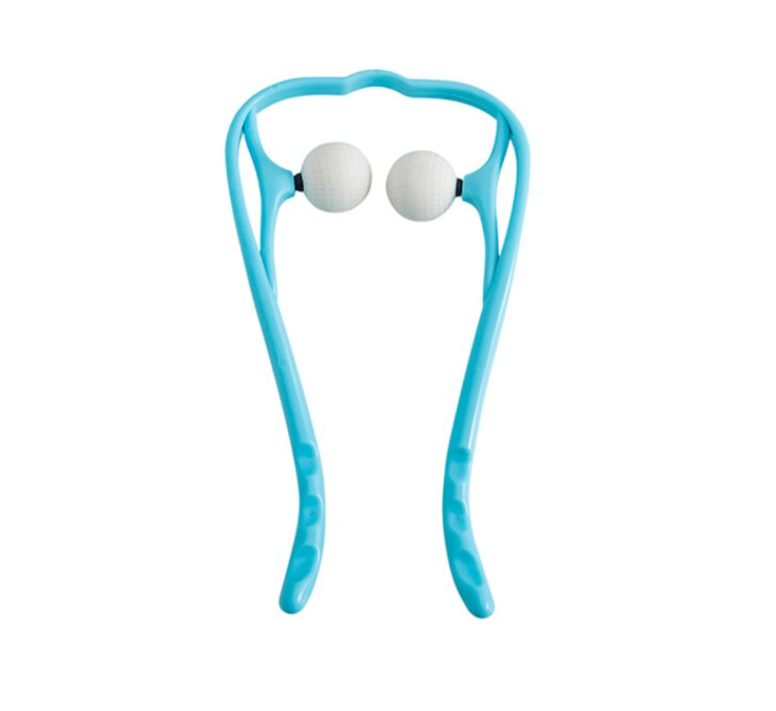 Massage Roller : Pressure Point Massage Roller - Blauw in Blauw van Pantino