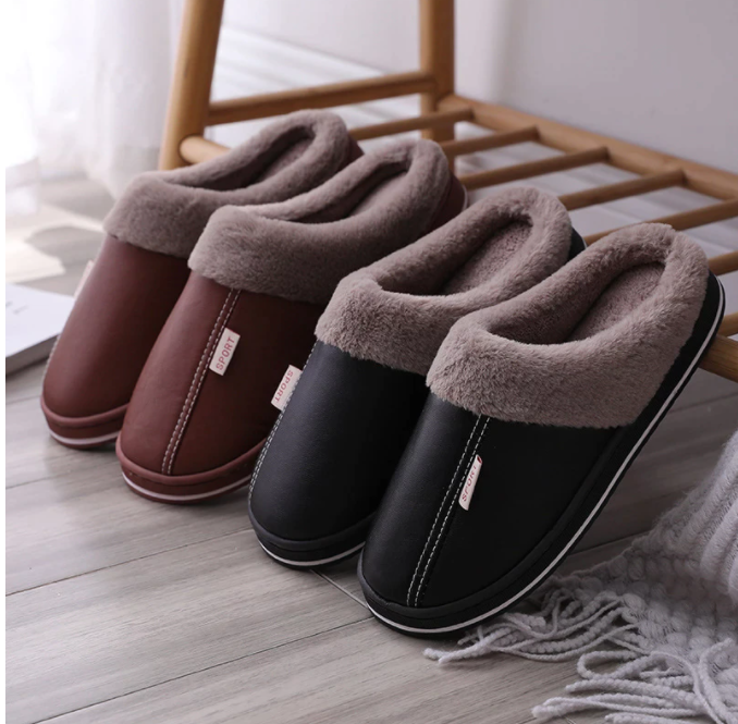 other : Premium Slippers Dames - Zwart in van Pantino