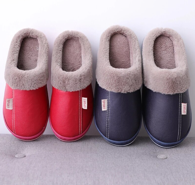 other : Premium Slippers Dames - Zwart in van Pantino