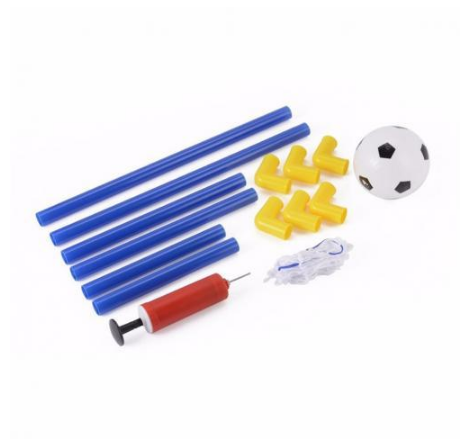 outdoor equipment : Portable Soccer Set Kinderen in van Pantino