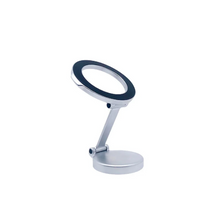 Phone Holder : PhoneHolder - Voor Alle Mobiele Telefoons - Grijs in Zilver van Pantino